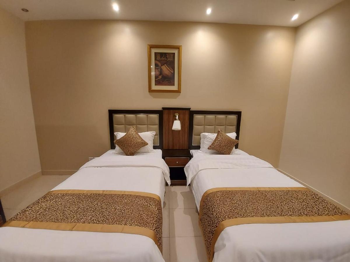 Masaken Aljawhara Aparthotel Jidda Exteriör bild