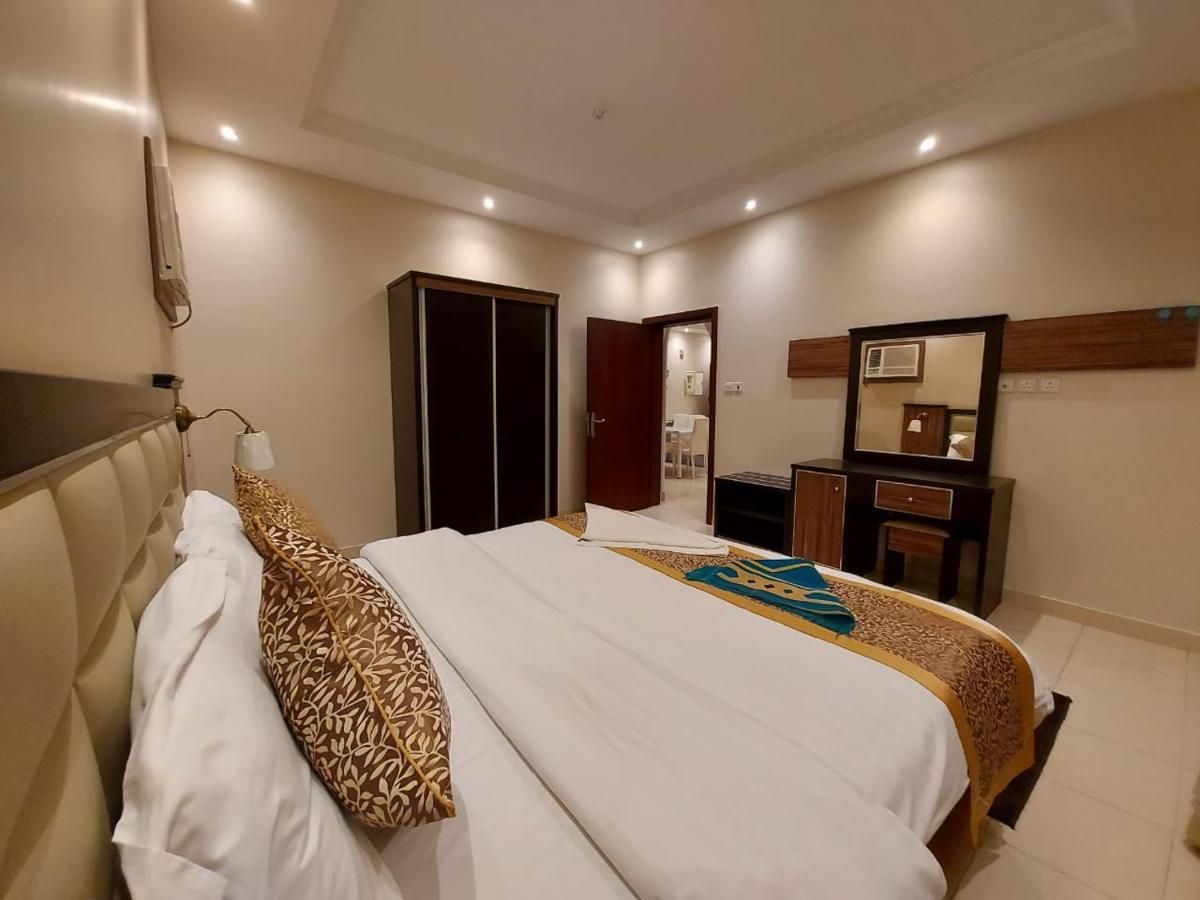 Masaken Aljawhara Aparthotel Jidda Exteriör bild