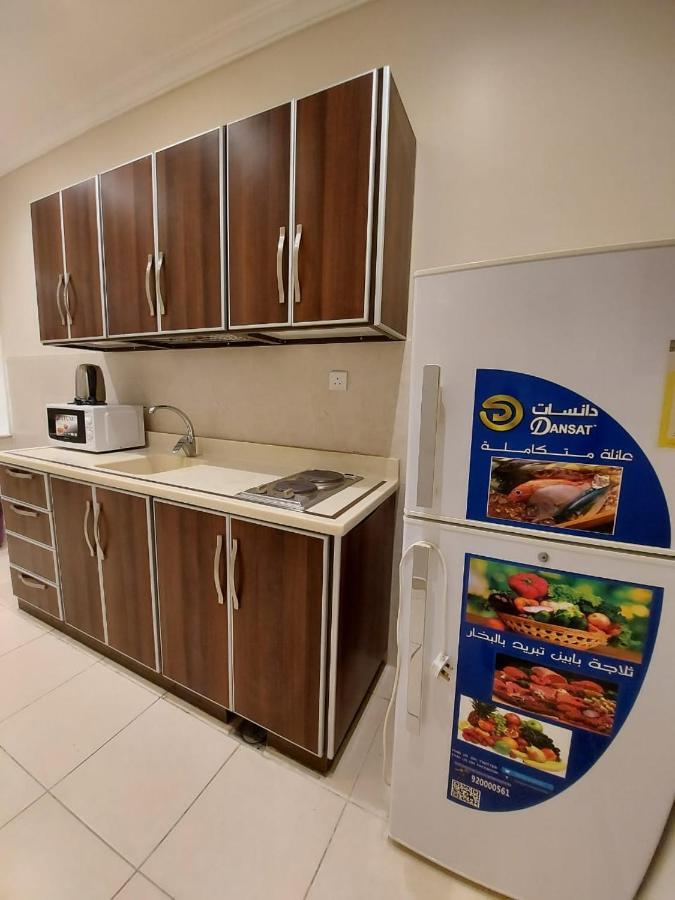 Masaken Aljawhara Aparthotel Jidda Exteriör bild