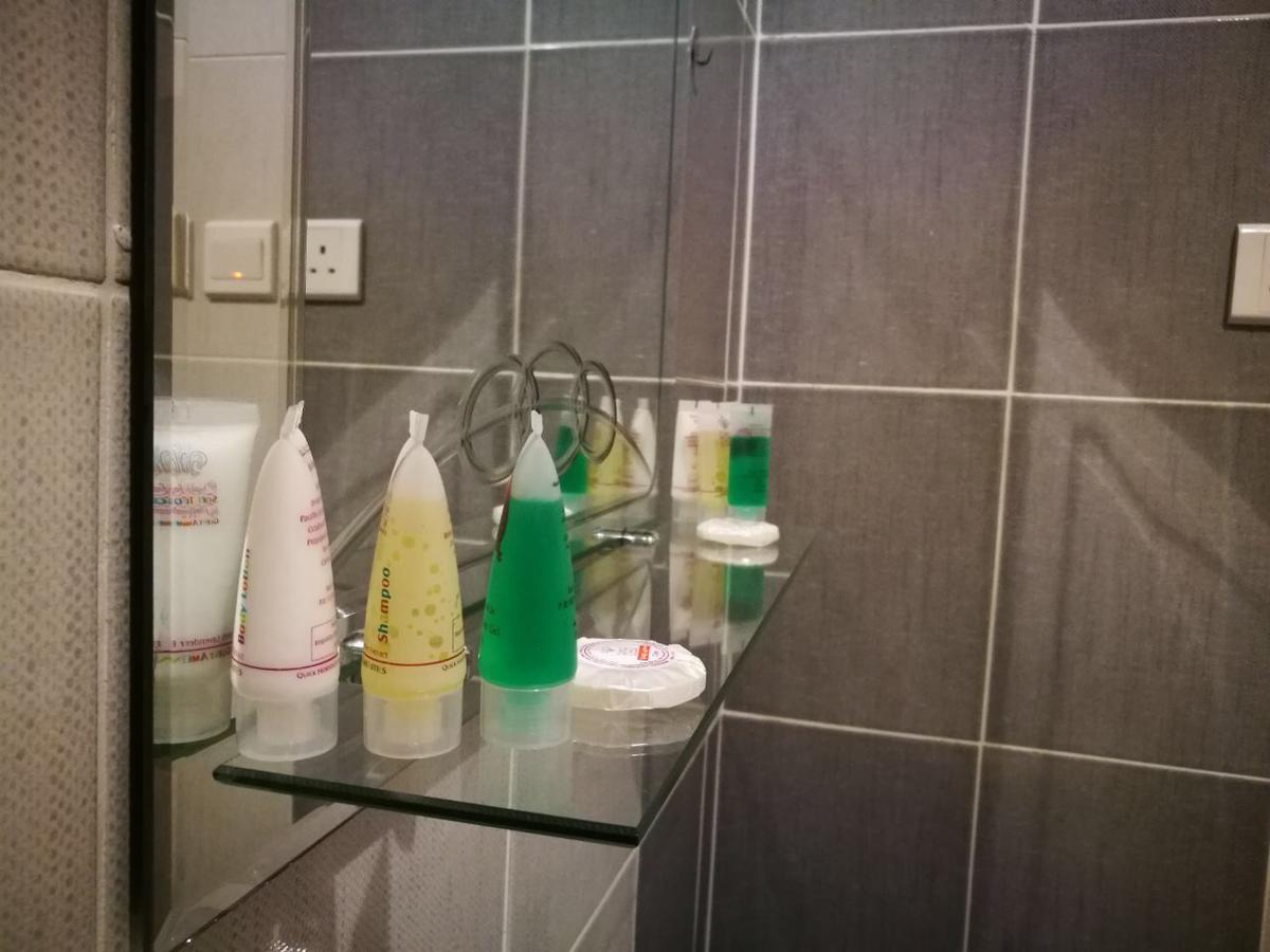 Masaken Aljawhara Aparthotel Jidda Exteriör bild