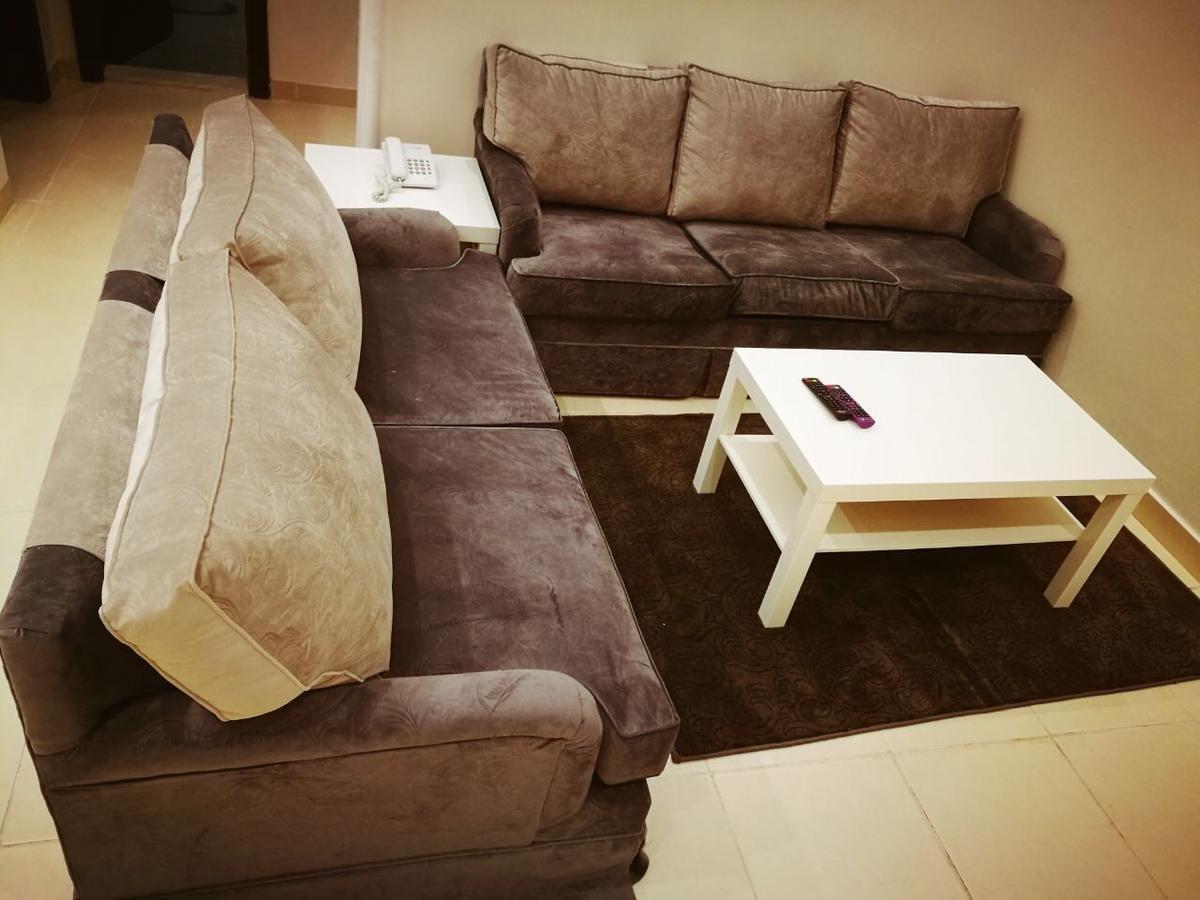 Masaken Aljawhara Aparthotel Jidda Exteriör bild