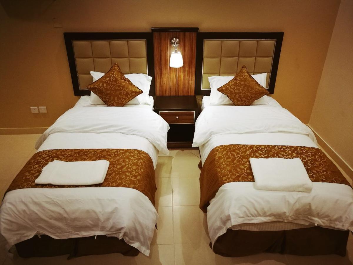 Masaken Aljawhara Aparthotel Jidda Exteriör bild